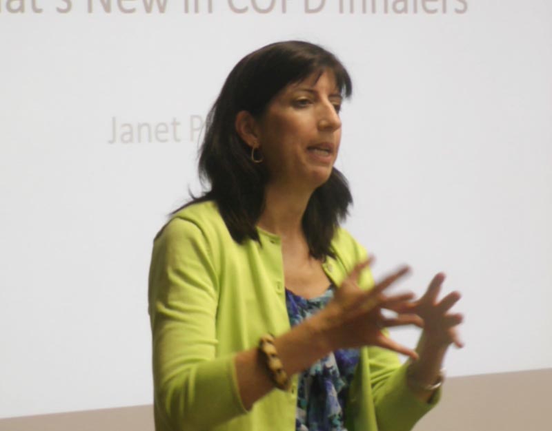Janet Pinson NP - Meeting Breathmatters Sept 2014 1