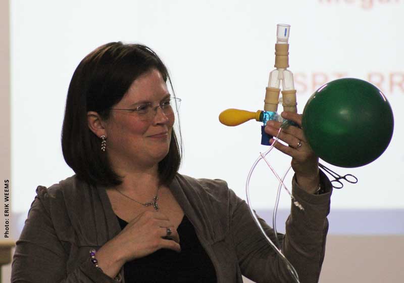 Megan R Clayton and Lung Capacity in Richmond Virginia