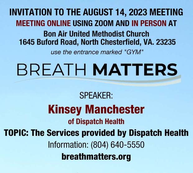 August 2023 Meeting with Kinsey Manchester